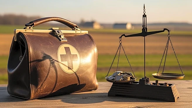 President Trump's H-1B Visa Fee Increase Threatens Rural Healthcare