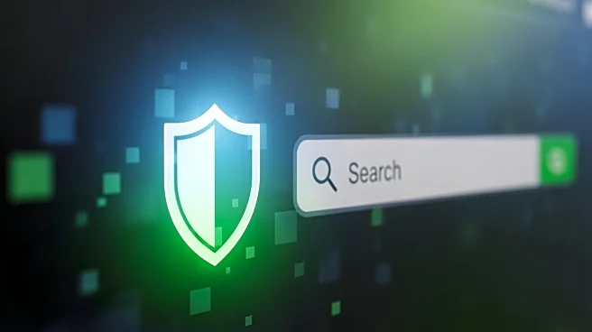 Search Engines to Redirect Self-Harm Queries and Blur Explicit Content for Child Protection