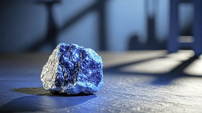 Congo Imposes New Export Conditions on Cobalt, Affecting Global Supply