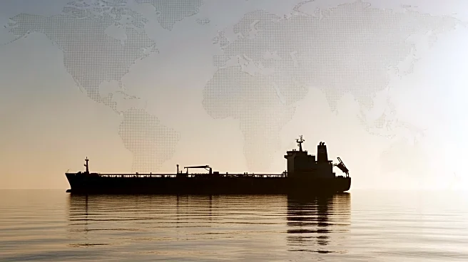 BIMCO Report Highlights Geopolitical Sanctions and New Ships Impact on Tanker Market