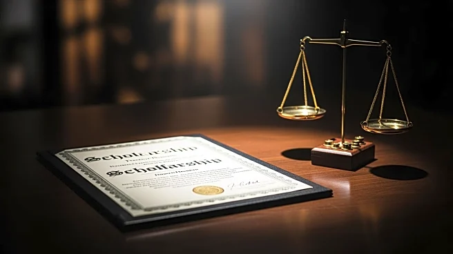 Harvard Faces Federal Complaint Over Race-Restricted Scholarship Program