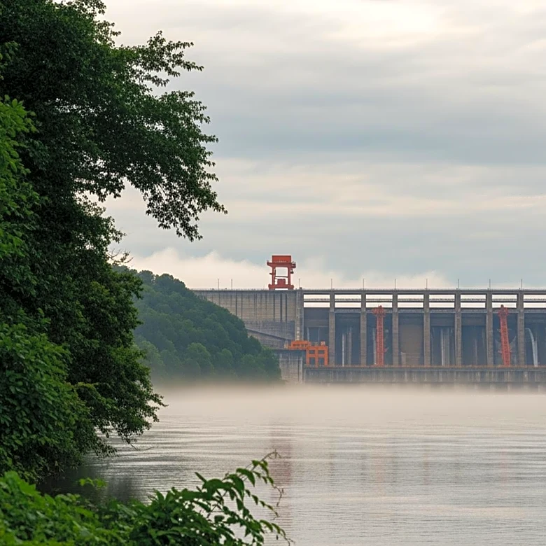 Anglo American Dam Project Resumes Amid Environmental Concerns