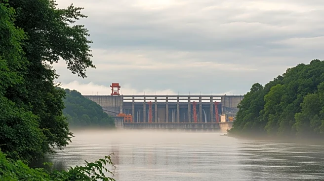 Anglo American Dam Project Resumes Amid Environmental Concerns