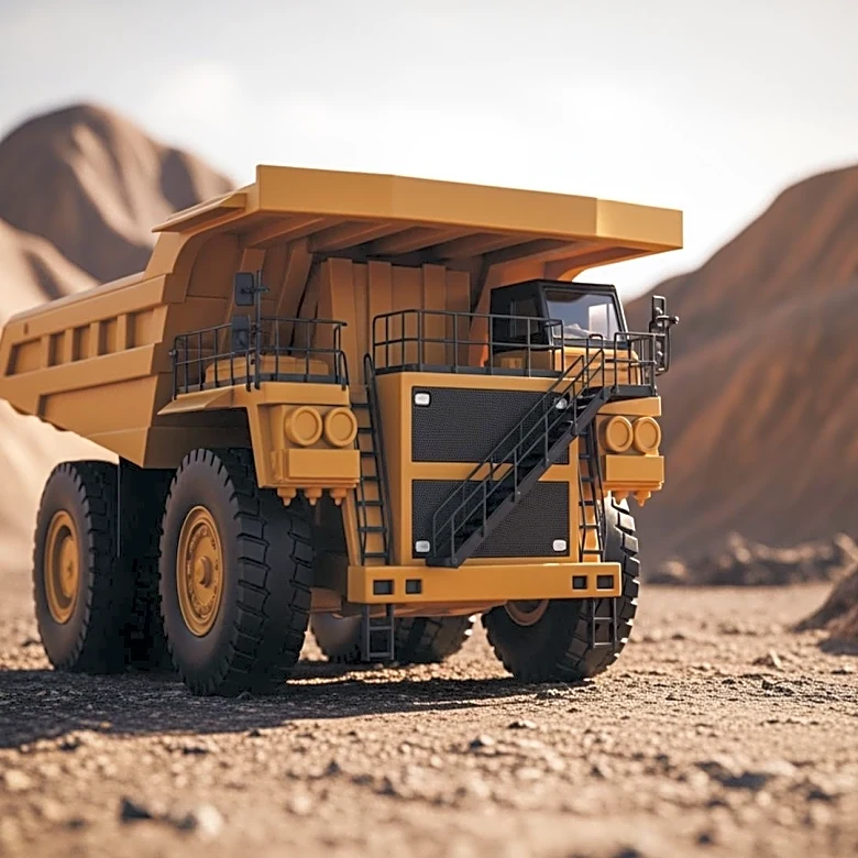 XCMG Ships Mining Trucks to Simandou Project, Strengthening Sino-Guinea Partnership