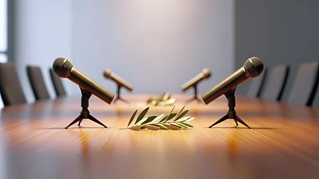 Israel and Hamas Focus on Next Steps for Peace Deal