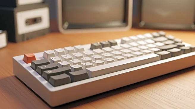 Exploring the VTech VZ-200: A Minimalist Home Computer from the 1980s