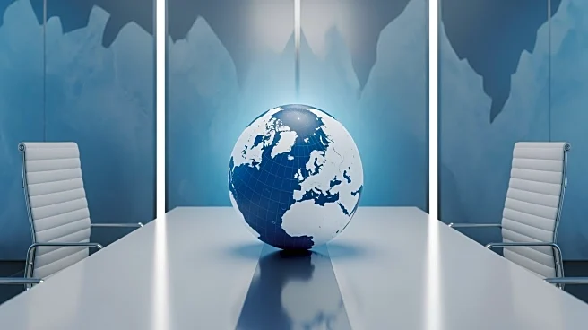 Greenland Hosts Annual Talks with U.S. Amid Renewed Takeover Discussions by President Trump