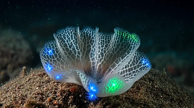 Scientists Discover Carnivorous Sea Sponge in Antarctic Waters, Revealing New Deep Sea Species