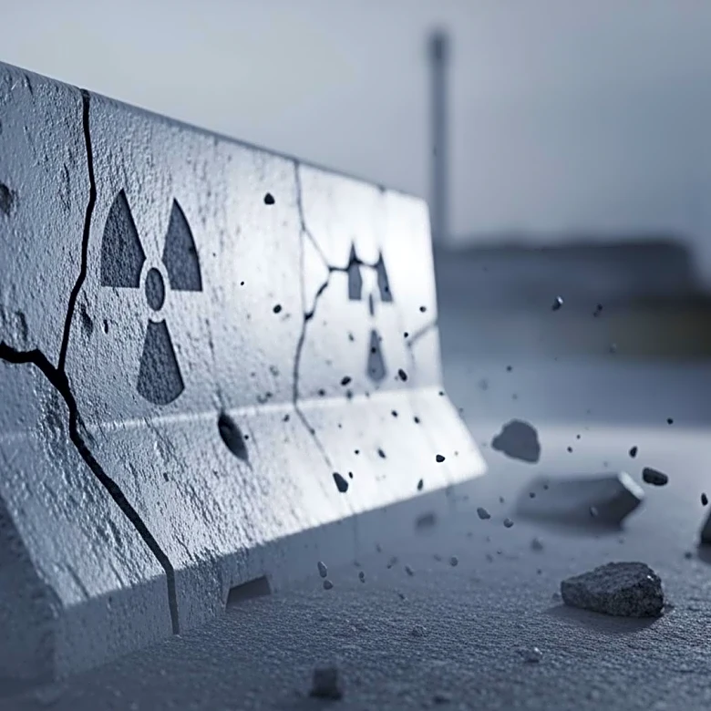 Chernobyl Radiation Shield Damaged by Drone Strike, Raising Safety Concerns