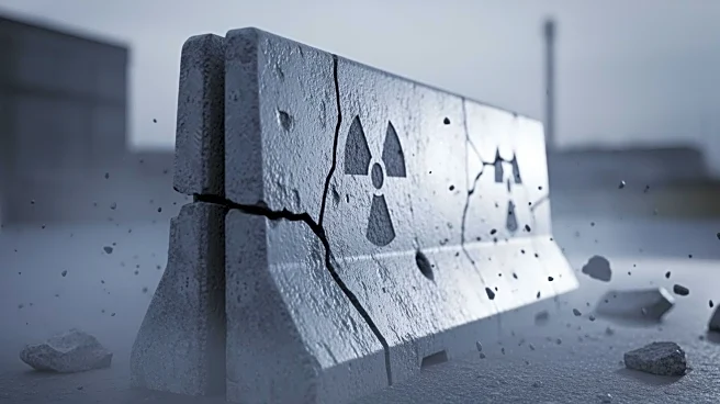 Chernobyl Radiation Shield Damaged by Drone Strike, Raising Safety Concerns