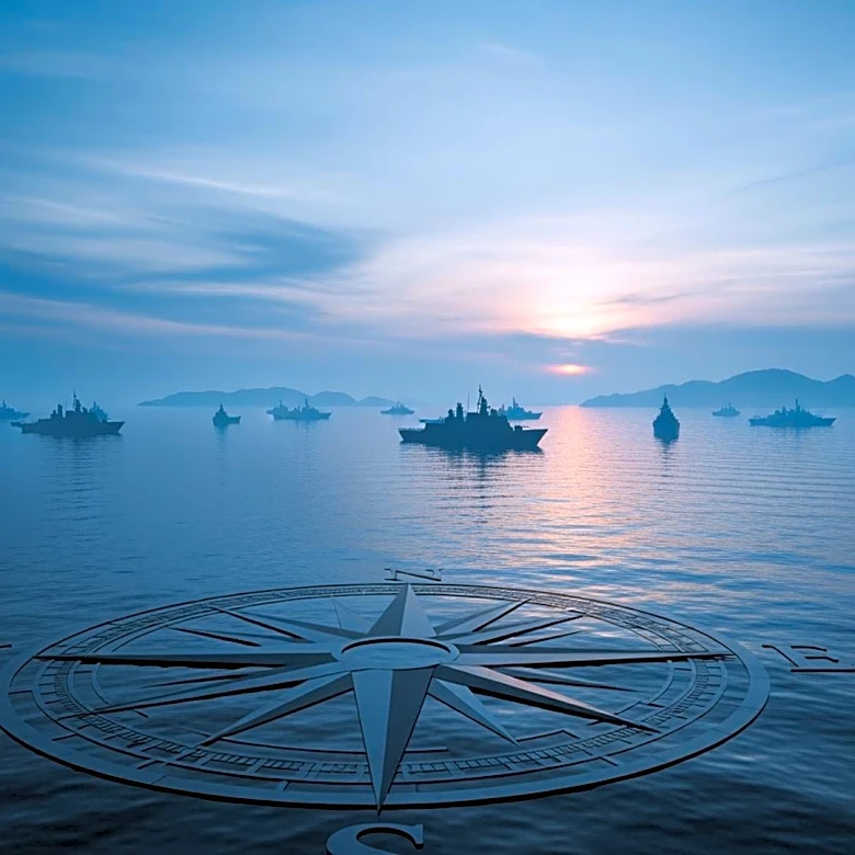 China's Naval Expansion in the Pacific Raises Concerns Among U.S. Allies