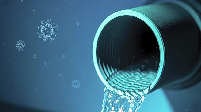 Study Highlights SARS-CoV-2 Surveillance in Warsaw Sewage System