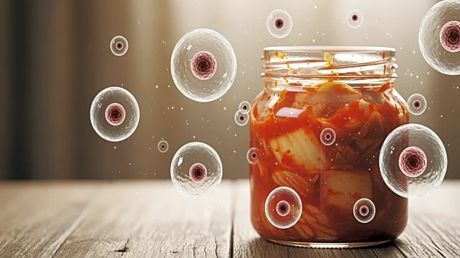 Kimchi Study Reveals Immune-Boosting Effects Through Single-Cell Analysis