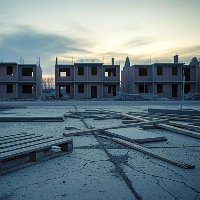 Northern Ireland Faces Social Housing Crisis as Funding Cuts Threaten New Builds