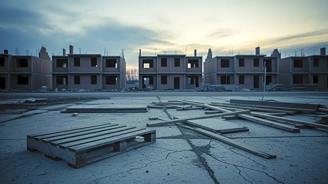 Northern Ireland Faces Social Housing Crisis as Funding Cuts Threaten New Builds