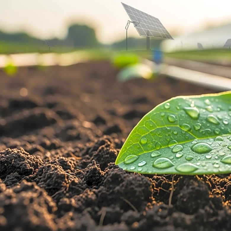 India and Israel Sign Agreement to Advance Sustainable Agricultural Technologies