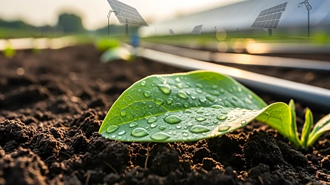 India and Israel Sign Agreement to Advance Sustainable Agricultural Technologies