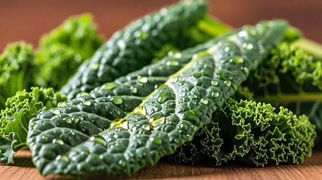 University of Missouri Researchers Discover Oil-Based Dressings Enhance Kale Nutrient Absorption