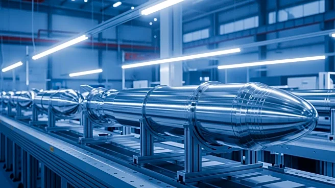 Australia to Begin GMLRS Missile Production at New Facility in Port Wakefield