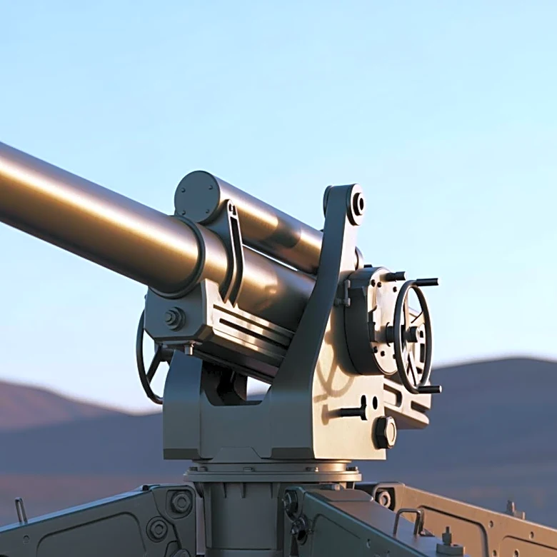 Australian Army Integrates New AS9 Huntsman Howitzers to Enhance Capabilities