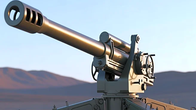 Australian Army Integrates New AS9 Huntsman Howitzers to Enhance Capabilities