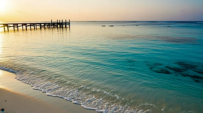 Florida Republicans Urge President Trump to Halt Offshore Drilling to Protect State's Economy and Environment