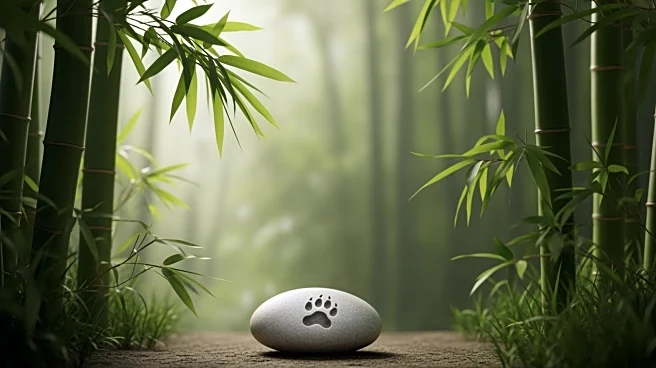 Indonesian Zoo Celebrates Birth of First Panda Cub, Highlighting Conservation Efforts