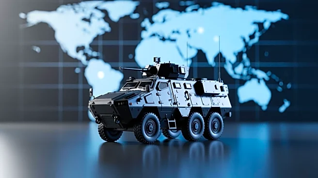 U.S. Approves $3.73 Billion Military Equipment Sale to Denmark, Enhancing Defense Capabilities