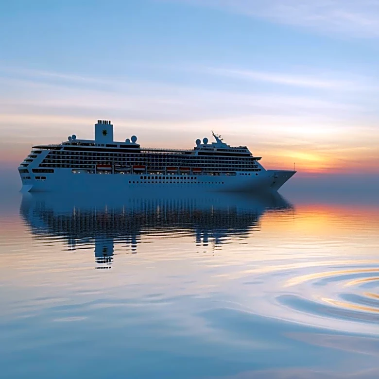 Cruise Ship Environmental Impact Sparks Online Debate