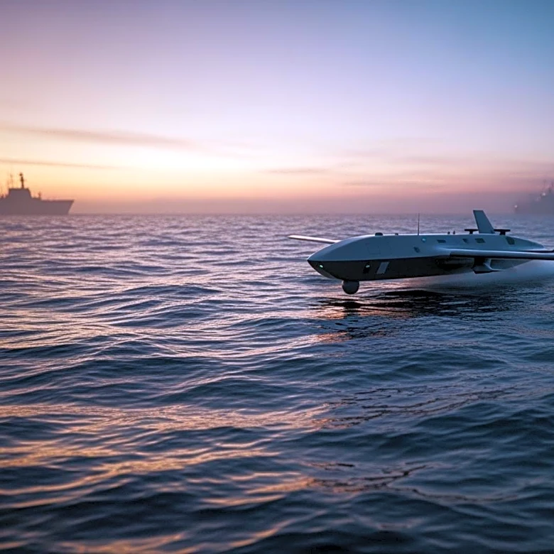 Ukraine's Sea Drones Force Russian Naval Retreat, Plans for Advanced Attacks