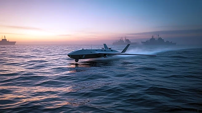 Ukraine's Sea Drones Force Russian Naval Retreat, Plans for Advanced Attacks