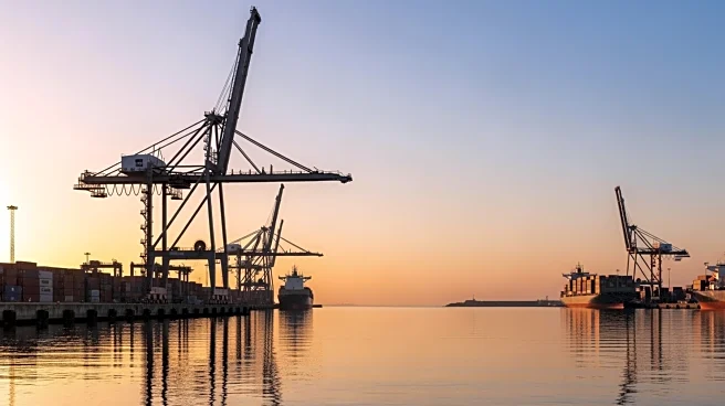 Port of Long Beach Appoints Dr. Noel Hacebaga as New CEO Amidst Strategic Shifts