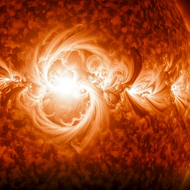 Intense Solar Flare Causes Radio Blackouts in Australia