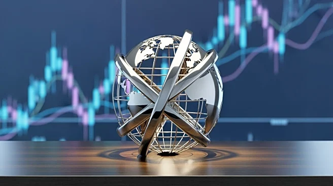 China's CSRC Urges Brokerages to Enhance Global Financial Competitiveness