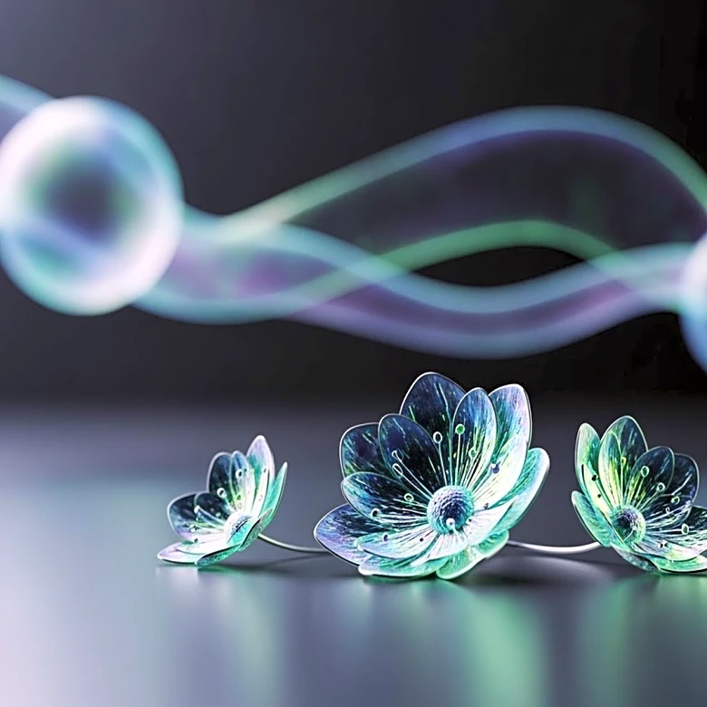 Nanoflowers Enhance Stem Cell Mitochondria, Offering New Hope for Disease Treatment