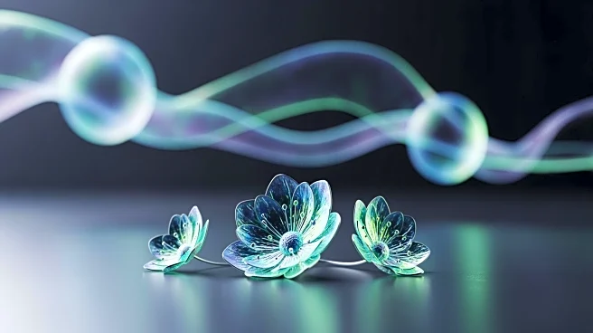 Nanoflowers Enhance Stem Cell Mitochondria, Offering New Hope for Disease Treatment