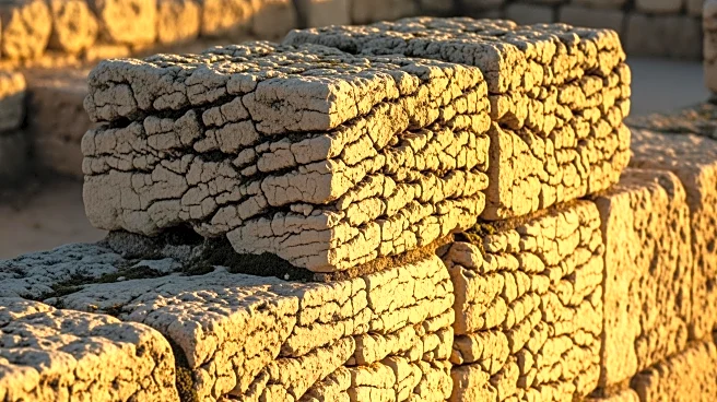 Archaeologists Uncover Hasmonean-Era Wall in Jerusalem's Tower of David