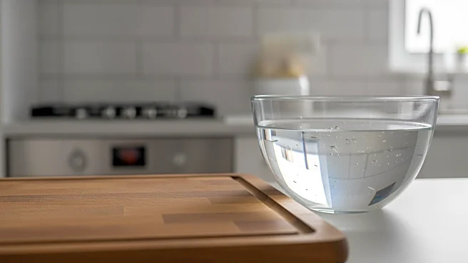 Kitchen Items Identified as Microplastic Sources, Raising Health Concerns