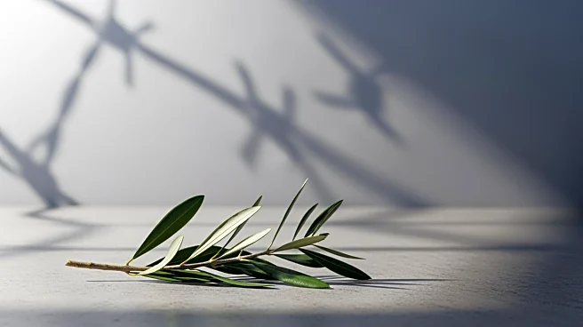 EU Envoy Urges Hamas Disarmament and Addresses Rising Antisemitism in Europe