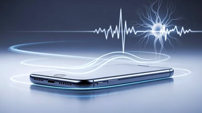Smartphone Motor Tests Offer New Method for Parkinson’s Disease Screening