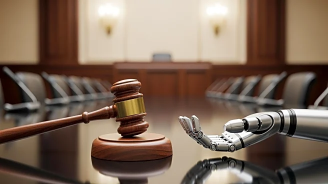 US Congress Reintroduces 'No Robot Bosses' Legislation to Regulate AI in Employment Decisions