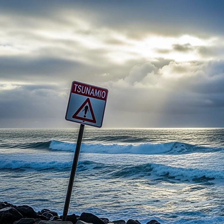 Japan Issues Tsunami Warning Following 7.6-Magnitude Earthquake