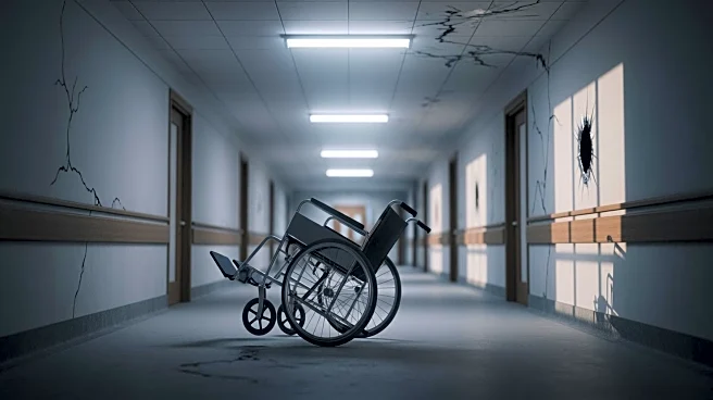 WHO Chief Condemns Deadly Attack on Hospital in Sudan Amid Ongoing Civil War