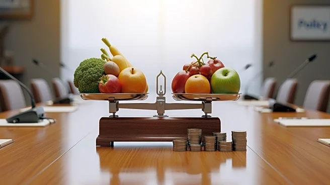 President Trump Establishes Food Security Task Forces to Address Grocery Prices