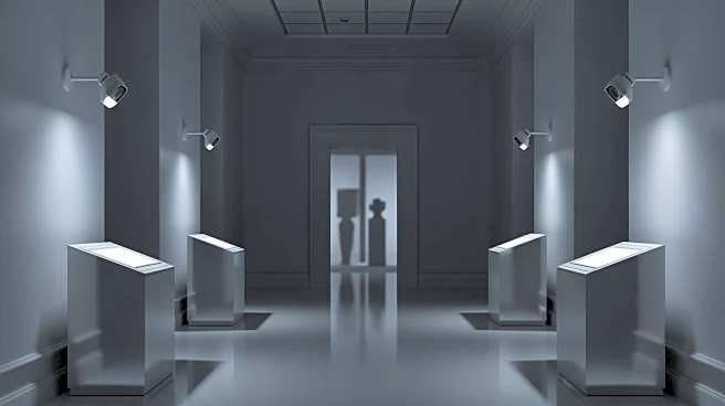 Louvre Museum Workers Announce Strike Over Security and Work Conditions Post $102M Heist