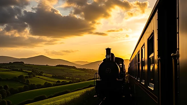 Great Journeys New Zealand Revives The Southerner Train for Scenic Travel