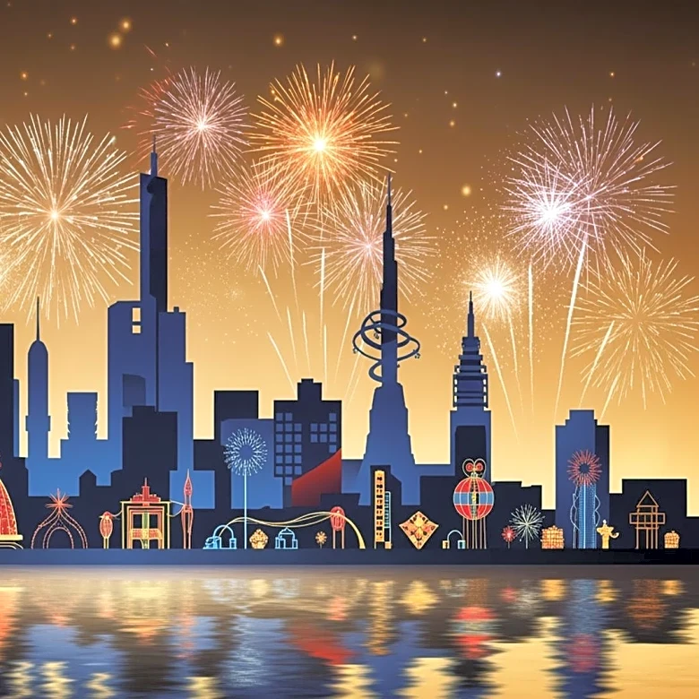 Travel and Tour World Reveals Top 50 Global New Year Celebration Destinations for 2026