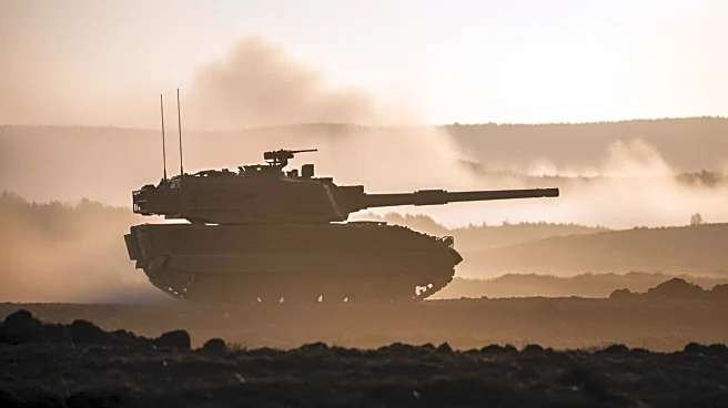 Türkiye Introduces T-155 Panter Self-Propelled Howitzer to Military Service