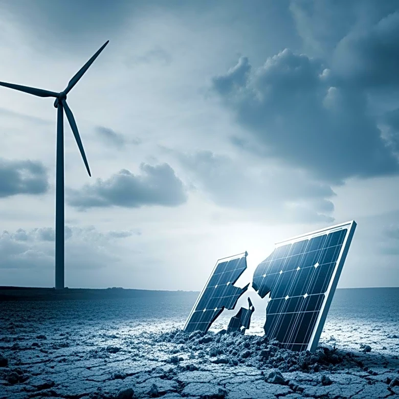 Trump Administration's Policy Shift Undermines U.S. Renewable Energy Growth