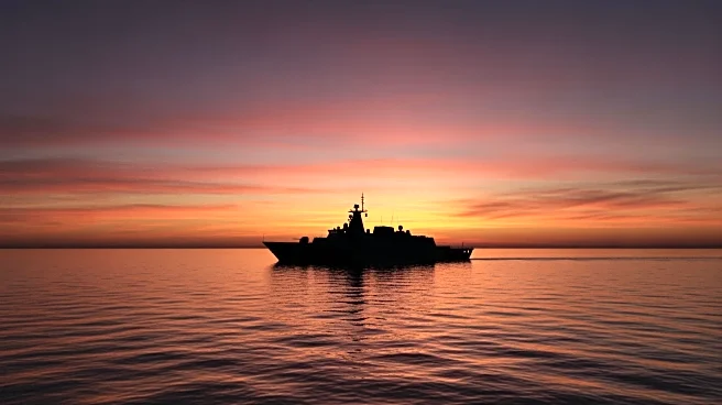 Iranian Navy Increases Activity Amid Regional Tensions